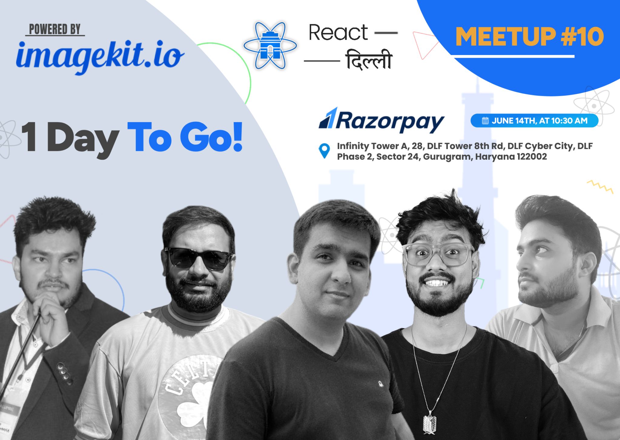 React Delhi #10